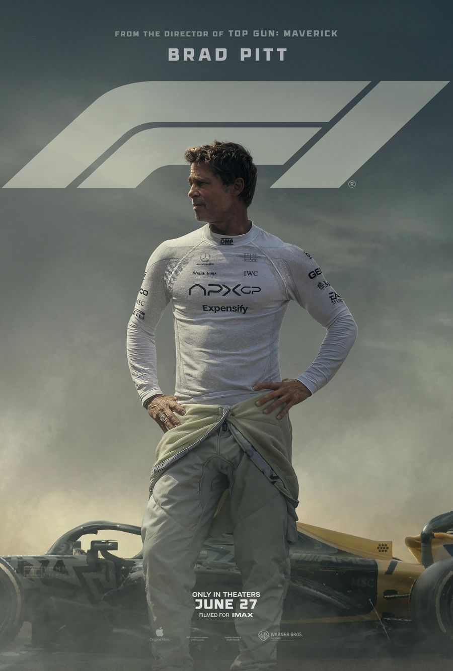پوستر F1