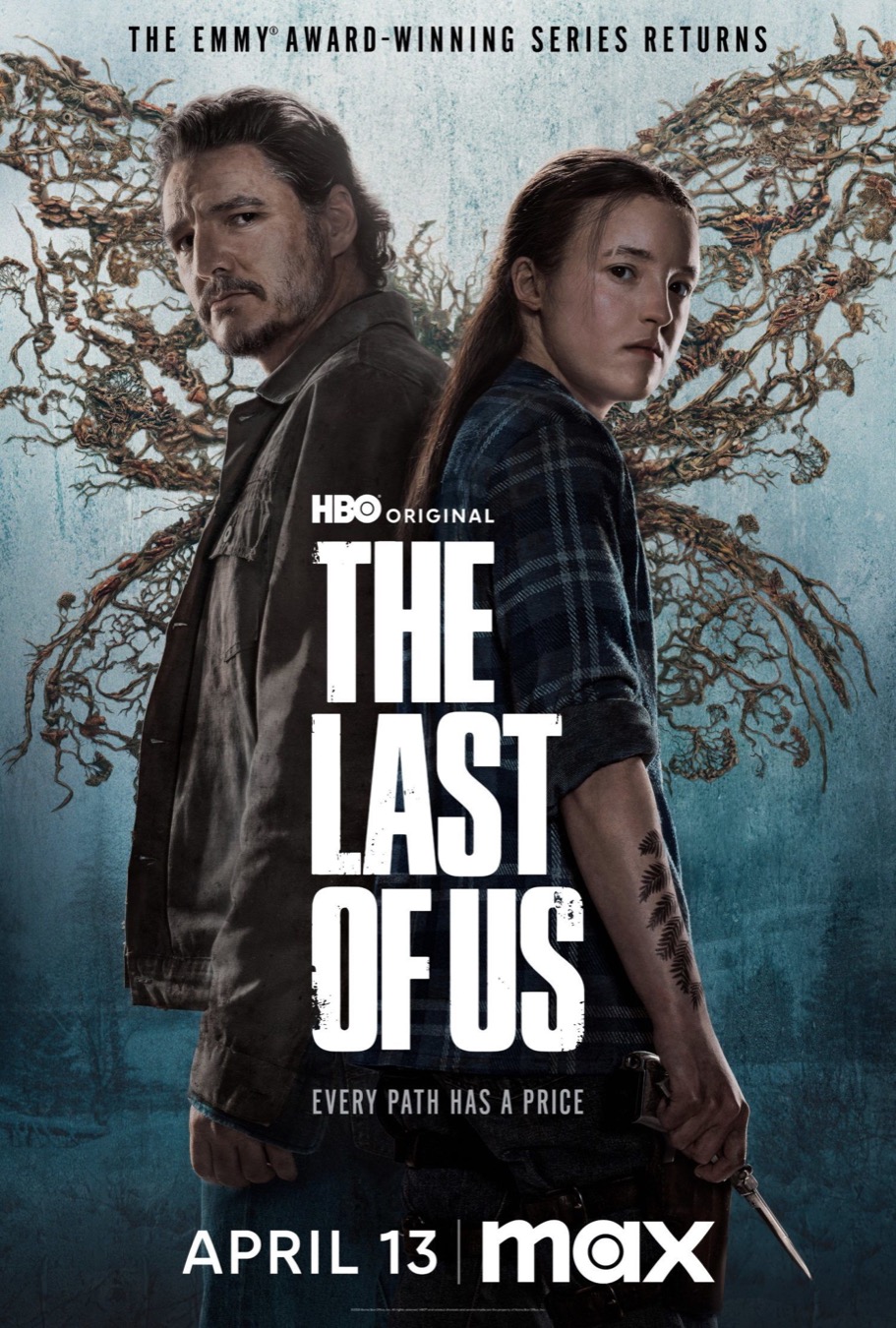 پوستر The Last of Us